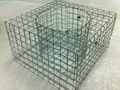 Gabion Planter 2