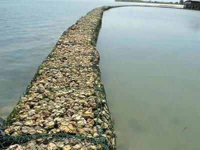  Gabion Coastal Protection 2