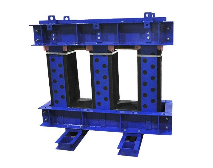 Three Phase Three Column Include Clamping Element Amorphous Iron Core