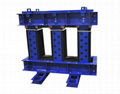 Three Phase Three Column Include Clamping Element Amorphous Iron Core 1