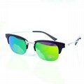 New design outdoor unisex carbon fiber eyewear sunglasses UV400 sunglasses 3