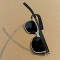 New design outdoor unisex carbon fiber eyewear sunglasses UV400 sunglasses 1