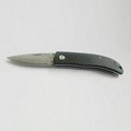 100% whole carbon fiber material pocket folding knife for sale 4