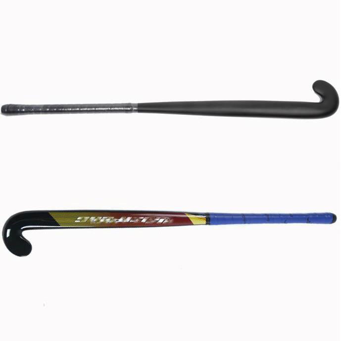 Super light weight Custom Carbon Fiber Field Hockey Stick