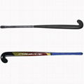 Super light weight Custom Carbon Fiber Field Hockey Stick