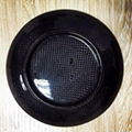 genuine 3K twill carbon fiber coffee saucer dish tray plate for home use 2