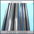 Carbon Fiber Tubes Carbon fiber pipe with genuine materials 4