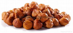 Hazelnuts