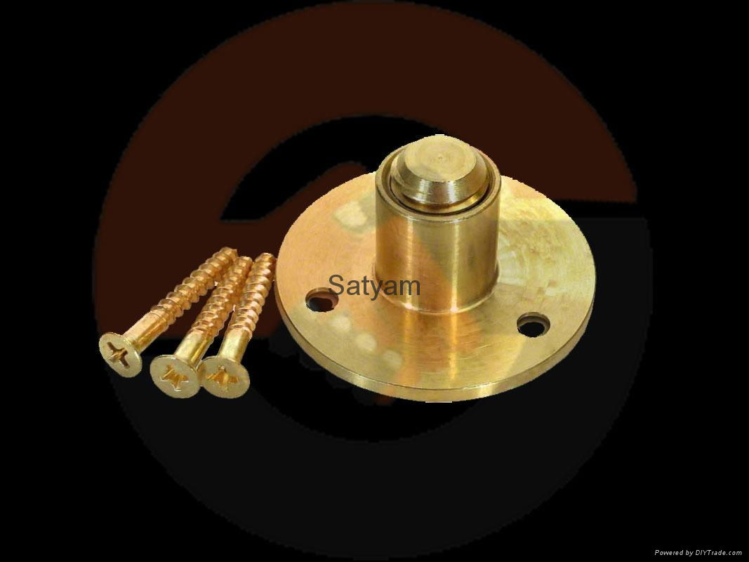 High Quality Brass Wood Deck Anchor