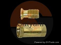 High Quality Brass Anchor Screw and Bolt