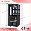 2017 Best Selling Prize vending game machine,key master game machine