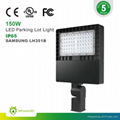 150W street light  shoebox LED light