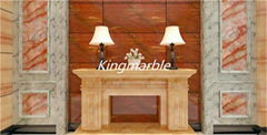 pvc marble panel for interior decoration