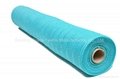21inch*10yard turquoise plastic strip christmas deco mesh for 20S22 1