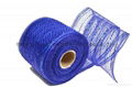 2.5"*10y royal blue strip poly wholesale