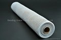 21"*10y white strip poly various gift