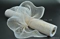 21"*10y white strip poly various gift wrapping supplies for 50G01 3
