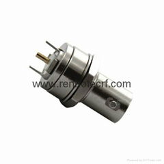 straight BNC PLUG for PCB