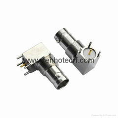 750OHM HD SDI  BNC JACK FOR PCB MOUNT