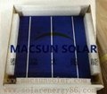  156mm Mono Crystalline Solar Cells 1