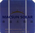  156mm Mono Crystalline Solar Cells 4