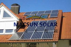 30kW Off Grid Solar Power System