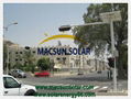 Solar traffic lights 2