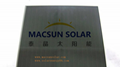 Macsun solar 40W poly Solar panel