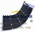  thin film solar module MS-SD20W