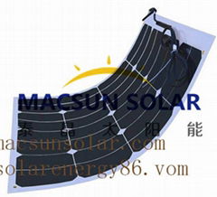 thin film solar module MS-SD20W