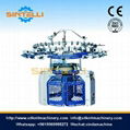 Single Jersey Circular Knitting Machine