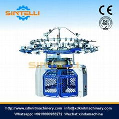 Single Jersey Circular Knitting Machine