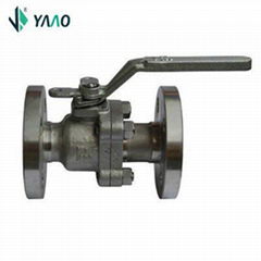 Integral Flanged Gate Valves