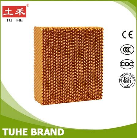 Cooling pad evaporative cooling system 3