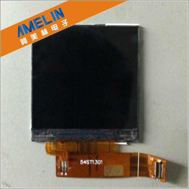 1.54英吋TFT液晶顯示屏 TN視角240*240亮度250cd/m^2IC型號:ST7789V 4