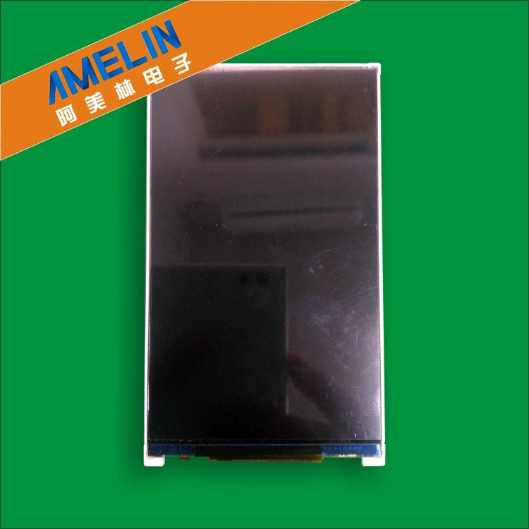 4英吋TFT液晶顯示屏 IPS視角 480*800 亮度350 IC型號:NT35510 3