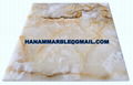 White Gold  Onyx Tiles 2