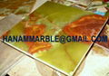 Multi Green Onyx Tiles 1