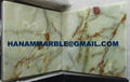 Light Green Onyx Tiles 1