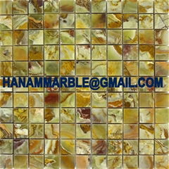 Onyx Mosaic Tiles