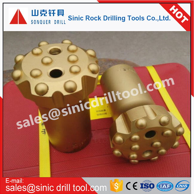 Atlas Copco Button Bits from China Biggest Supplier 3