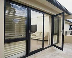 Aluminium Doors