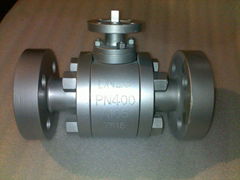 Class 1500LB-2500LB Floating Ball Valves, Full / Reduced Bore