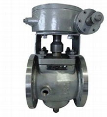 Steam Jacketed Plug Valve