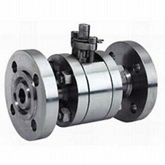 Class 600LB-900LB Floating Ball Valve