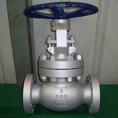 Cast Steel Globe Valve