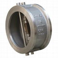 Dual Plate Check Valve Stainless steel
