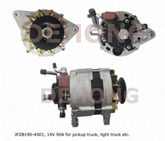 auto alternator for kinds of trucks