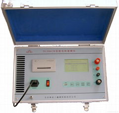 DIGITAL FAXT COIL OHMMETER