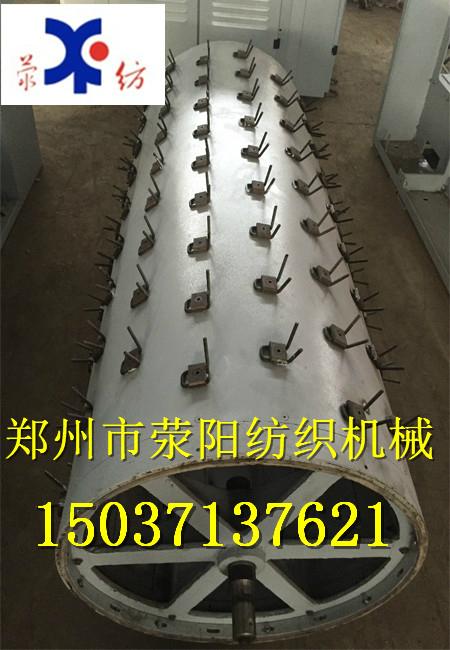 新型大倉混棉機 三重混合效率高